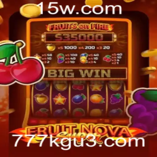 Descubra o Empolgante Jogo FruitNovaSuper e a Palavras-chave 777kg