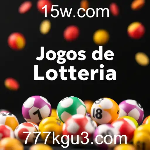 Descubra a Fascinante Aventura dos Jogos de Loteria