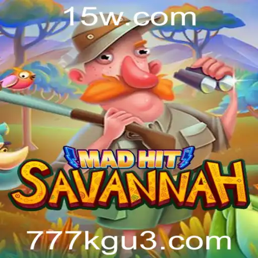 MadHitSavannah: A Aventura de Jogo Inovadora que Conquista Entusiastas