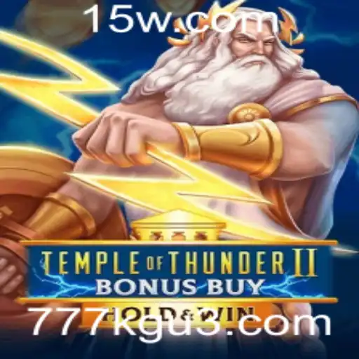 Temple of Thunder II Bonus Buy: Uma Jornada no Mundo do Jogo
