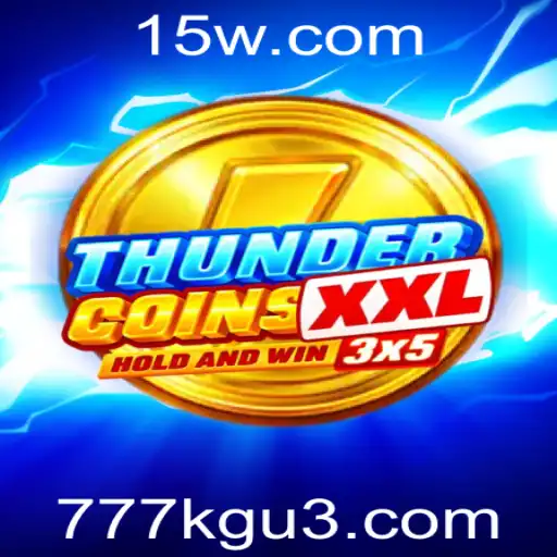 ThunderCoinsXxl: A Novidade dos Jogos com 777kg de Diversão